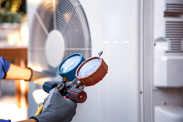 Affordable Hvac solutions in Mexia, TX